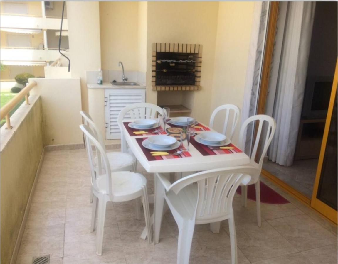 T2 Vila Atlantida Praia Vilamoura Quarteira Luaran gambar