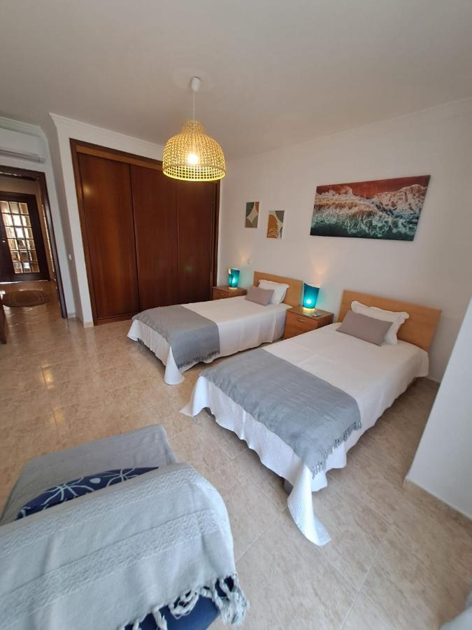 T2 Vila Atlantida Praia Vilamoura Quarteira Luaran gambar