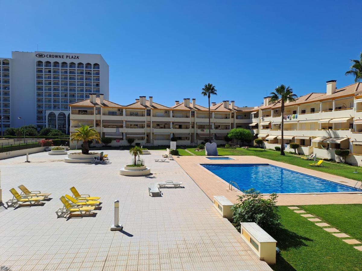 T2 Vila Atlantida Praia Vilamoura Quarteira Luaran gambar