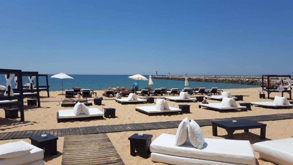 T2 Vila Atlantida Praia Vilamoura Quarteira Luaran gambar