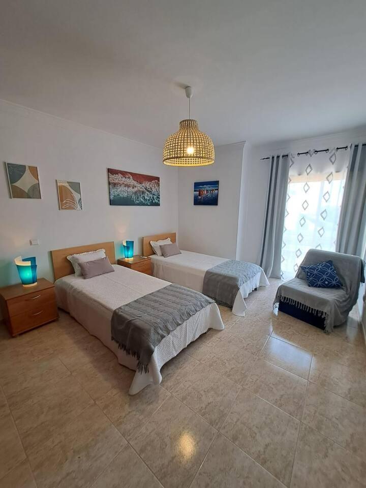 T2 Vila Atlantida Praia Vilamoura Quarteira Luaran gambar